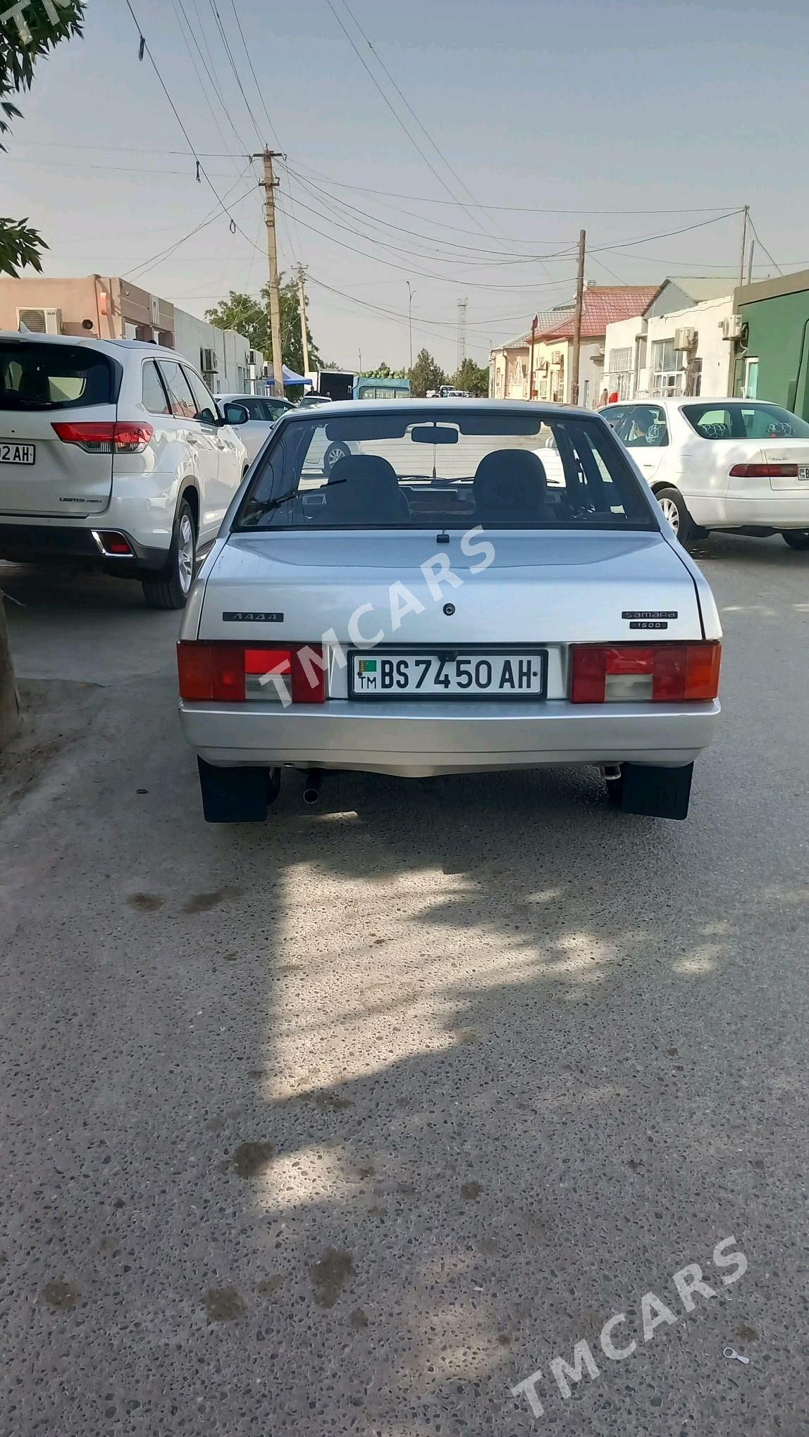 Lada 21099 2002 - 37 000 TMT - Gökdepe - img 4
