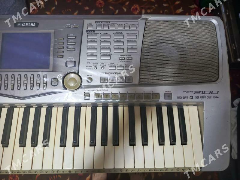 Yamaha 2100psr - Büzmeýin - img 2