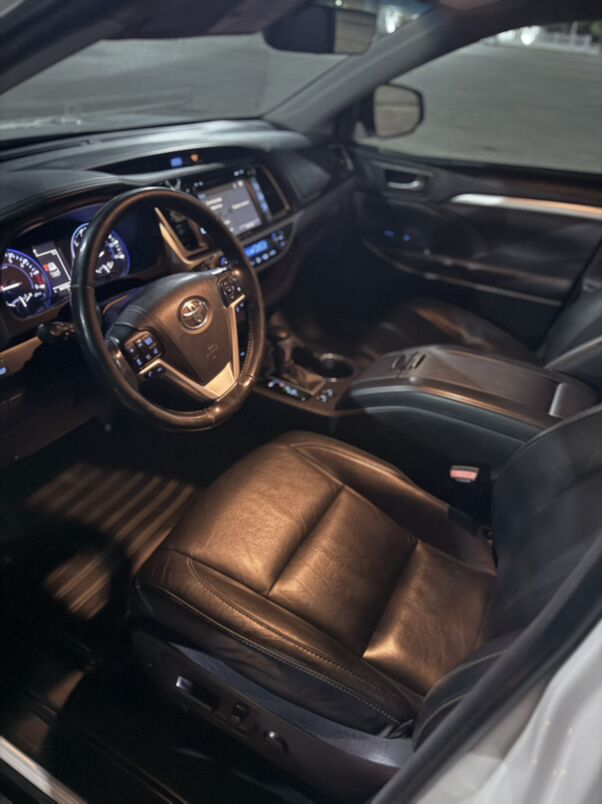 Toyota Highlander 2018 - 445 000 TMT - Aşgabat - img 8