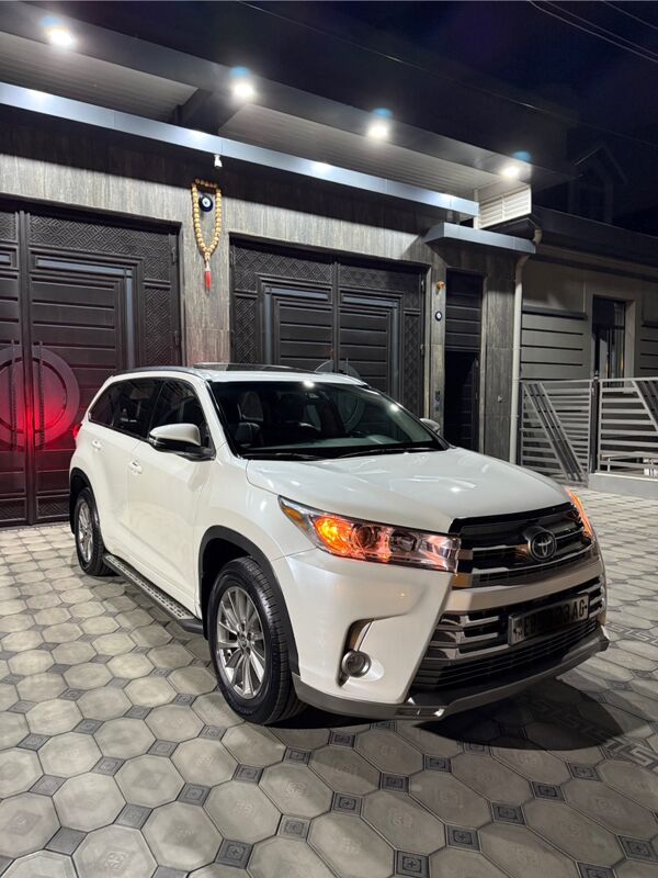 Toyota Highlander 2018 - 445 000 TMT - Aşgabat - img 7