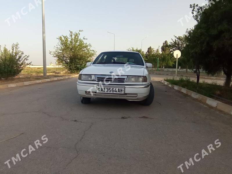 Opel Vectra 1990 - 26 000 TMT - Бабадайхан - img 3