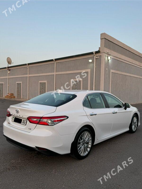 Toyota Camry 2019 - 350 000 TMT - Aşgabat - img 5