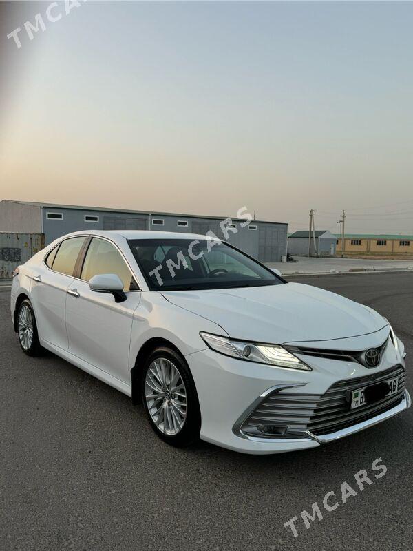 Toyota Camry 2019 - 350 000 TMT - Aşgabat - img 6