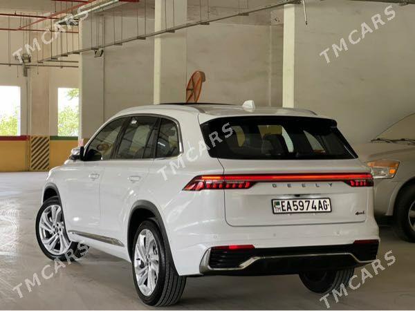 Geely Monjaro 2024 - 450 800 TMT - Aşgabat - img 5