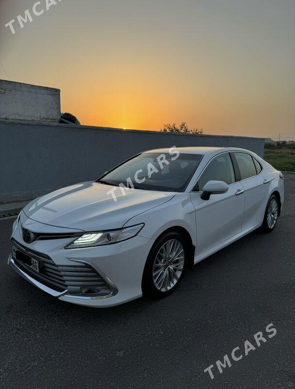 Toyota Camry 2019 - 350 000 TMT - Aşgabat - img 4