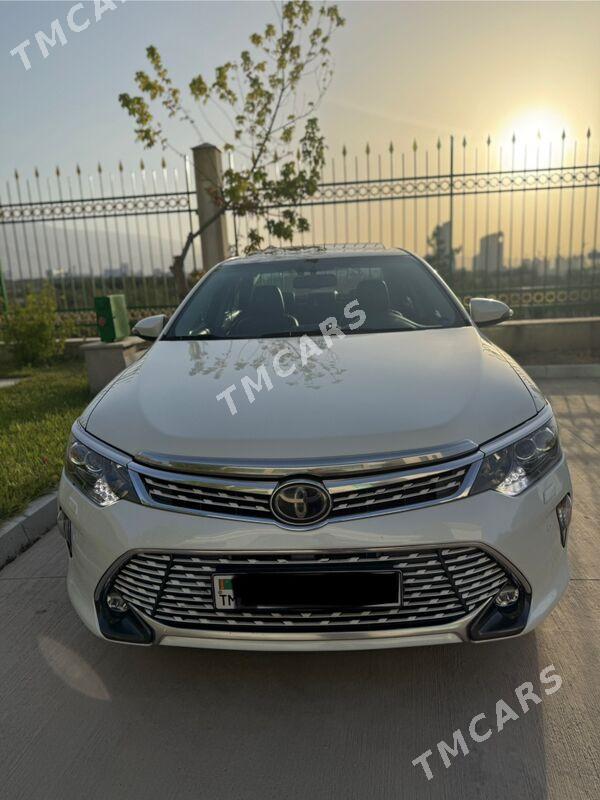 Toyota Camry 2017 - 460 000 TMT - Aşgabat - img 2