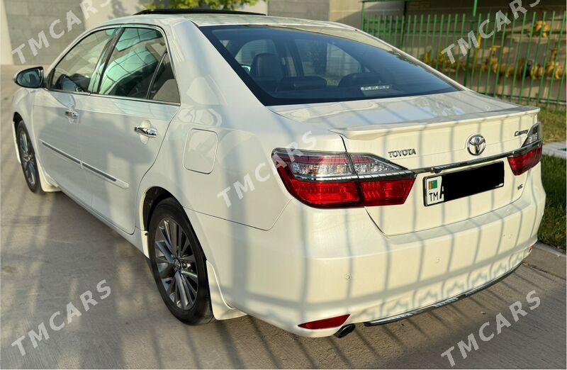 Toyota Camry 2017 - 460 000 TMT - Aşgabat - img 1
