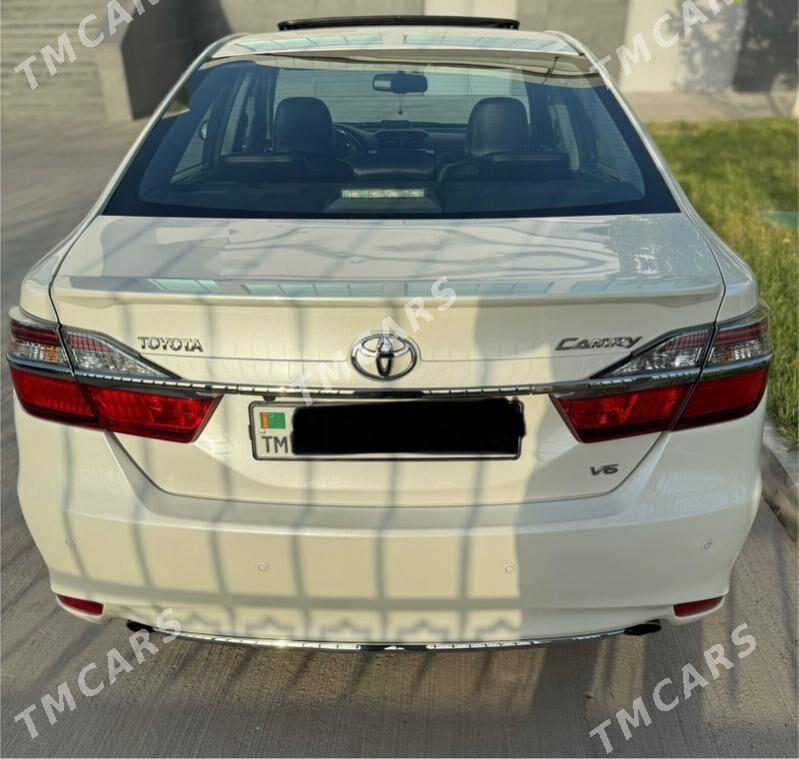 Toyota Camry 2017 - 460 000 TMT - Aşgabat - img 4