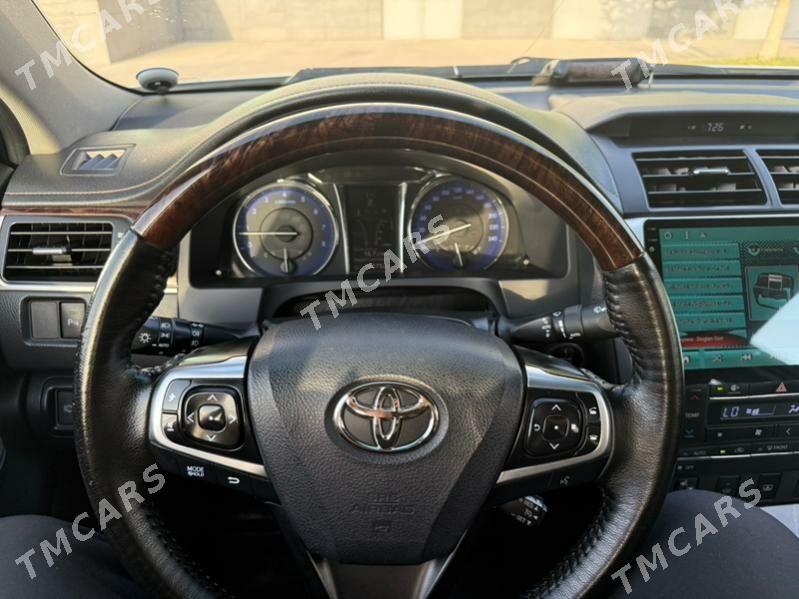 Toyota Camry 2017 - 460 000 TMT - Aşgabat - img 7