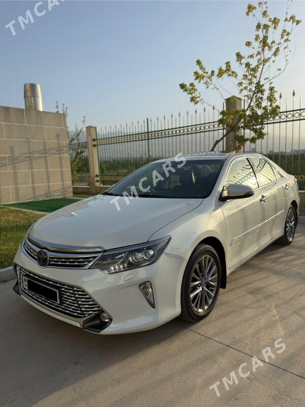 Toyota Camry 2017 - 460 000 TMT - Aşgabat - img 3