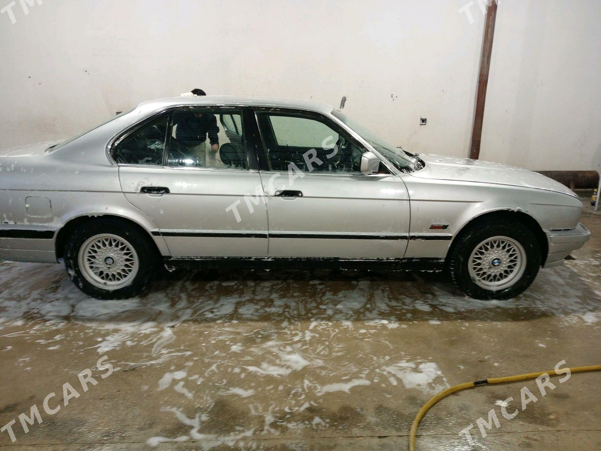 BMW 525 1989 - 40 000 TMT - Эсенгулы - img 1