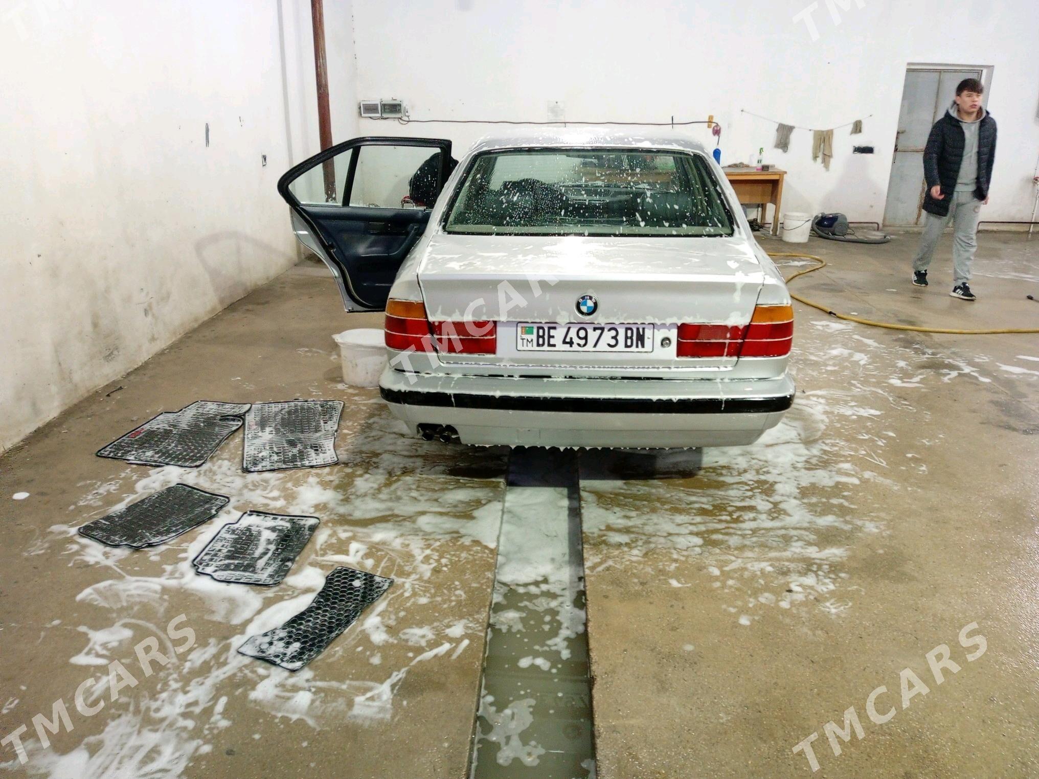 BMW 525 1989 - 40 000 TMT - Эсенгулы - img 2