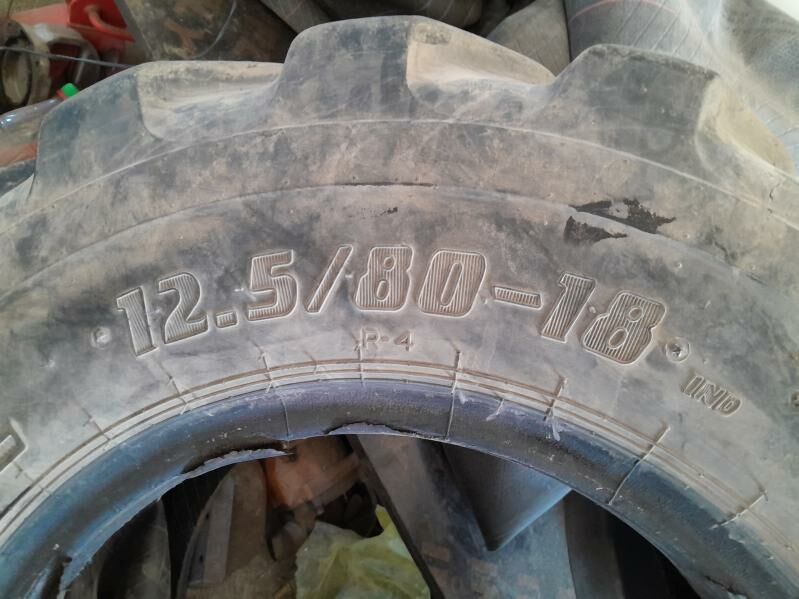 Jcb Teker 12.5/80-18 Alliance 750 TMT - Aşgabat - img 7
