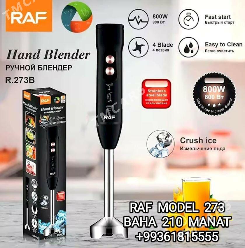BLENDER MIKSER БЛЕНДЕР - 30 mkr - img 3