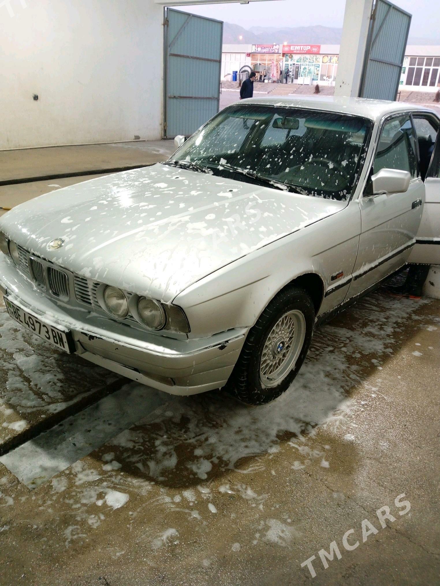 BMW 525 1989 - 40 000 TMT - Эсенгулы - img 3