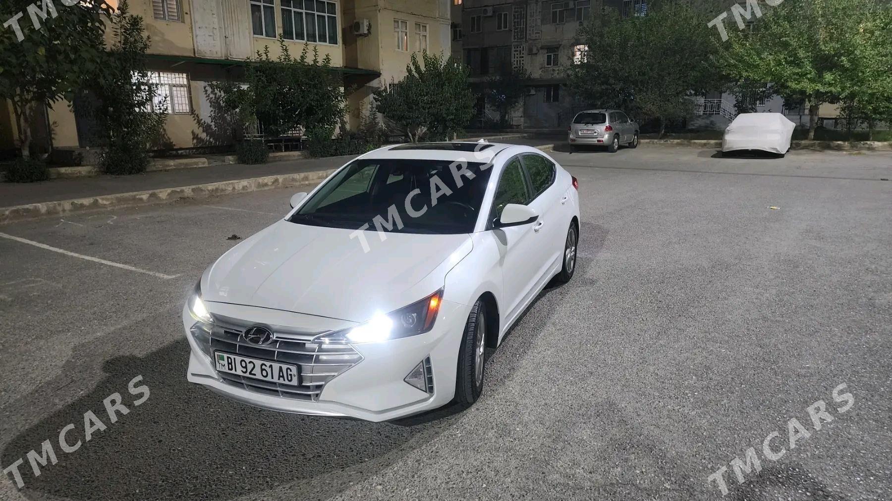 Hyundai Elantra 2019 - 240 000 TMT - Aşgabat - img 1