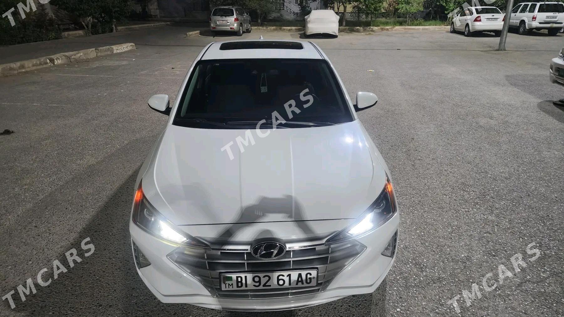 Hyundai Elantra 2019 - 240 000 TMT - Aşgabat - img 2