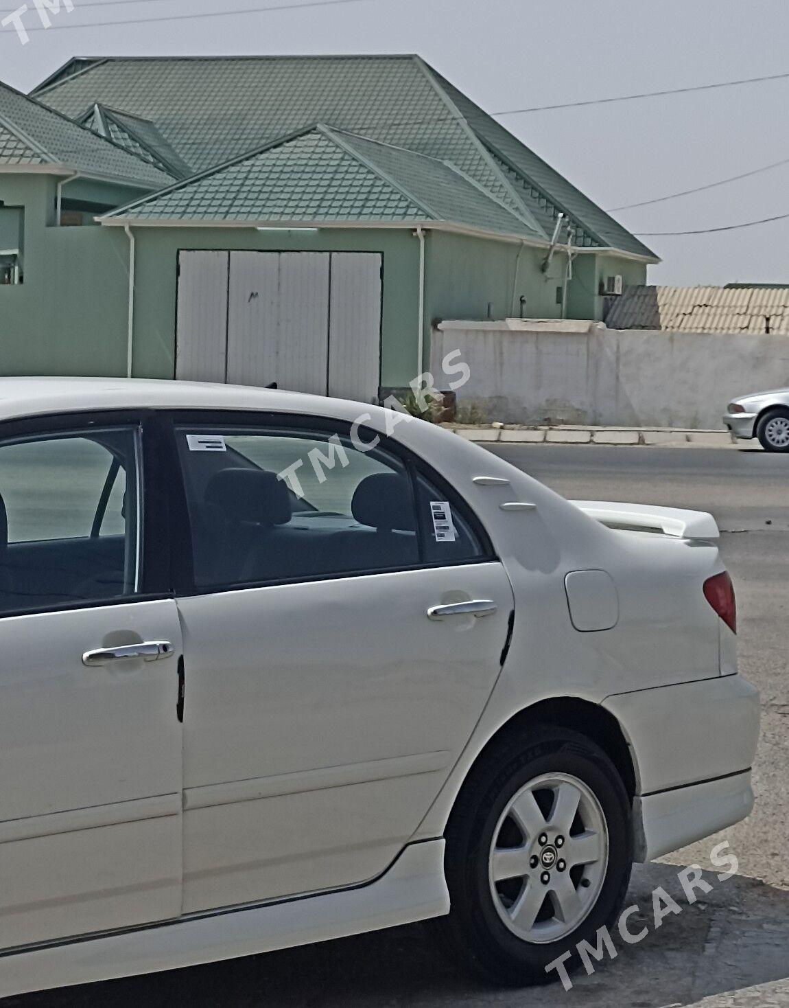 Toyota Corolla 2003 - 118 000 TMT - Balkanabat - img 2