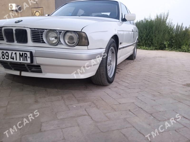 BMW 525 1990 - 35 000 TMT - Baýramaly - img 4