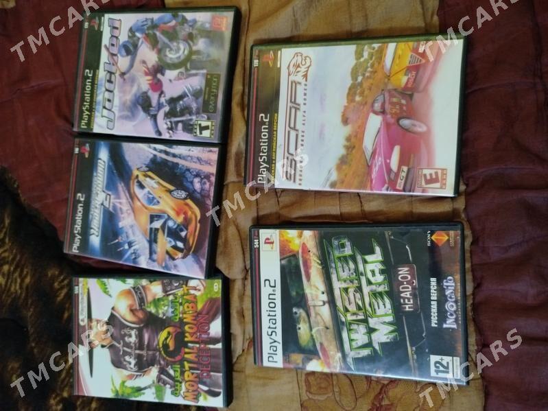 PS2 - Ашхабад - img 3