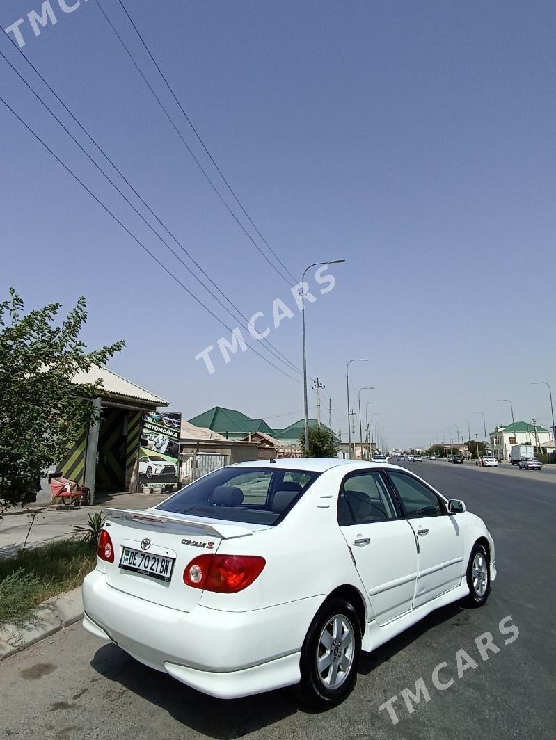 Toyota Corolla 2003 - 118 000 TMT - Balkanabat - img 3