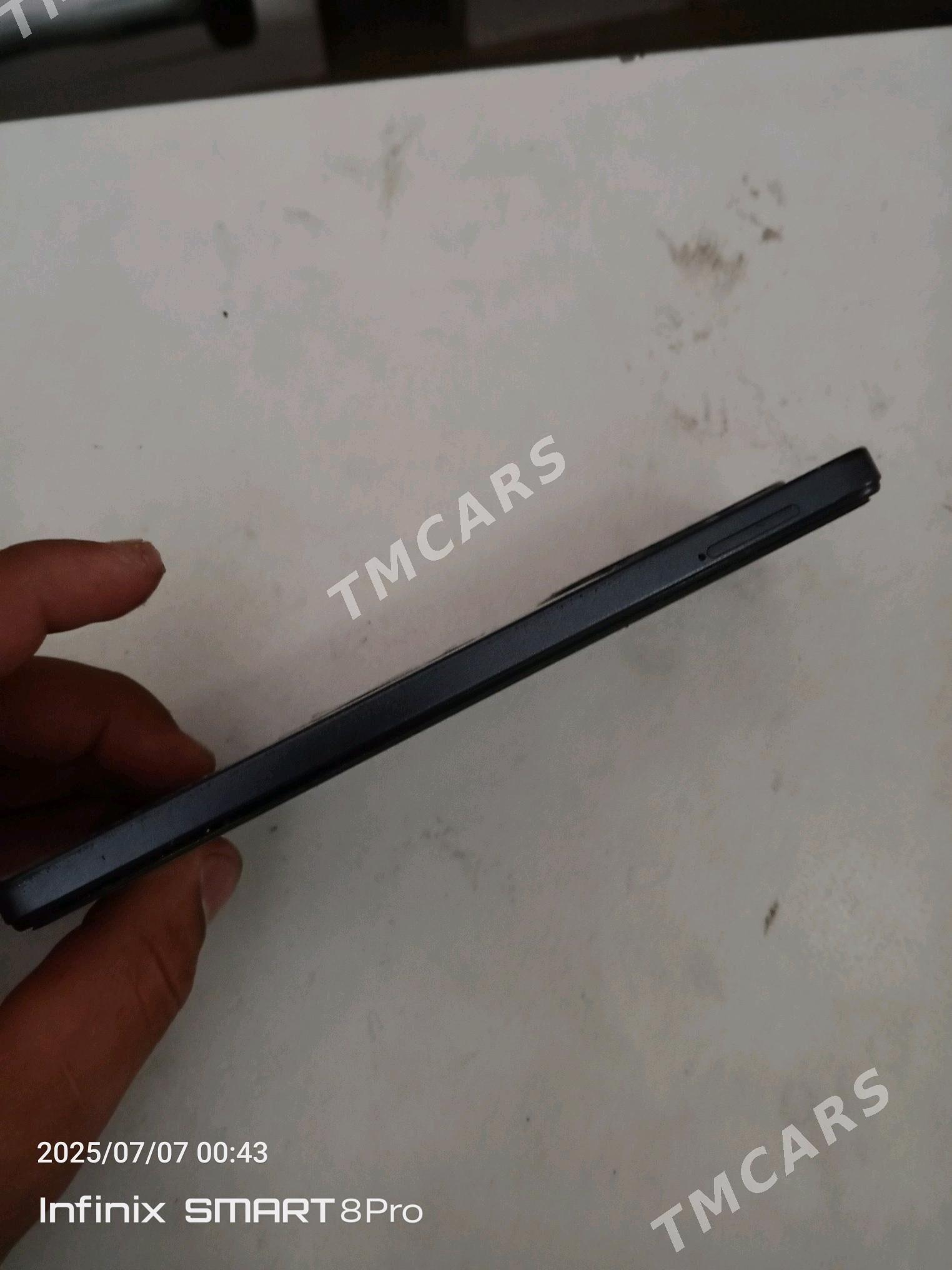 İnfinix smart8pro - Hitrowka - img 2
