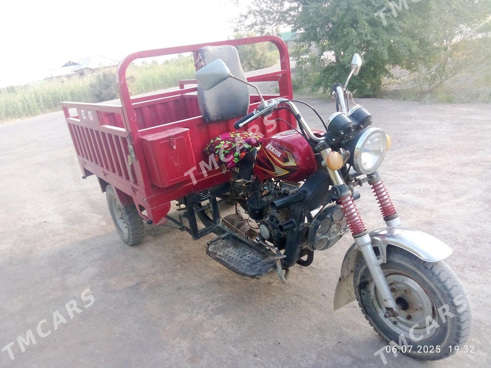 Fekon FK200-14G 2015 - 20 000 TMT - Köneürgenç - img 1