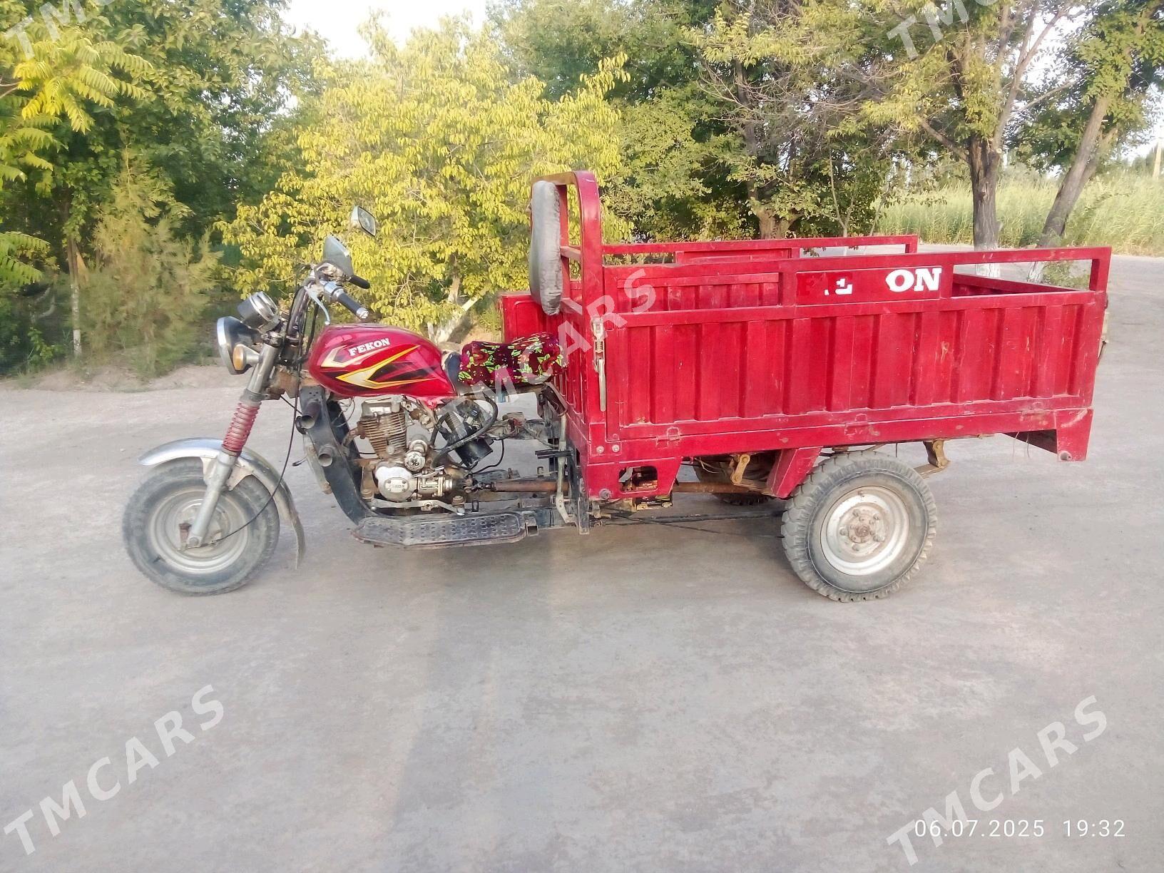 Fekon FK200-14G 2015 - 20 000 TMT - Köneürgenç - img 4