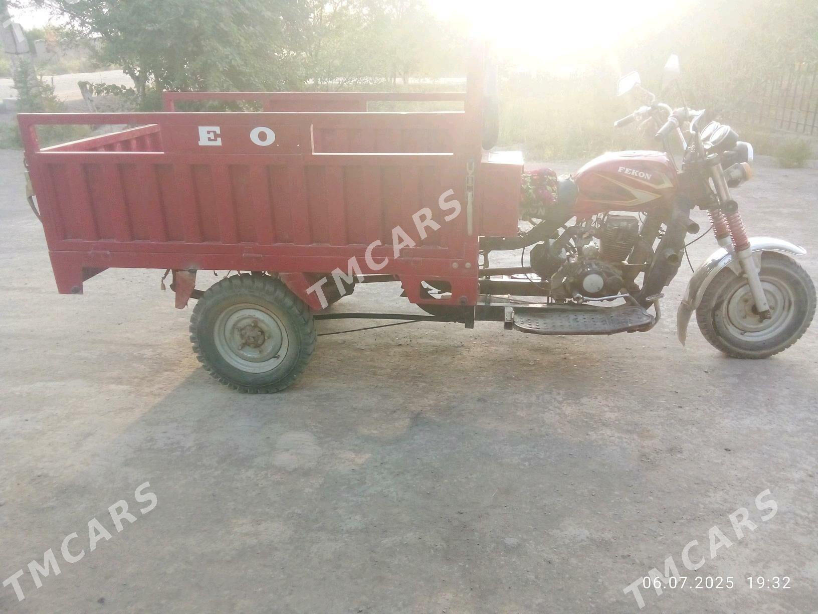 Fekon FK200-14G 2015 - 20 000 TMT - Köneürgenç - img 2