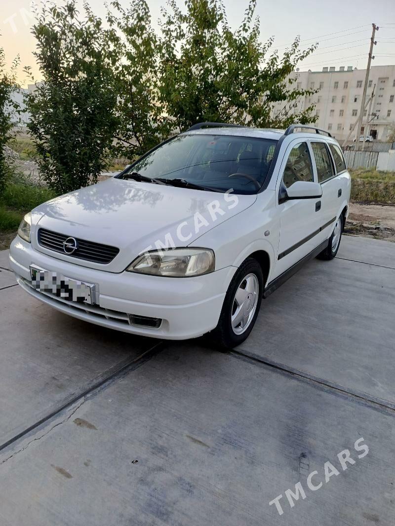 Opel Astra 1999 - 76 000 TMT - Дашогуз - img 1