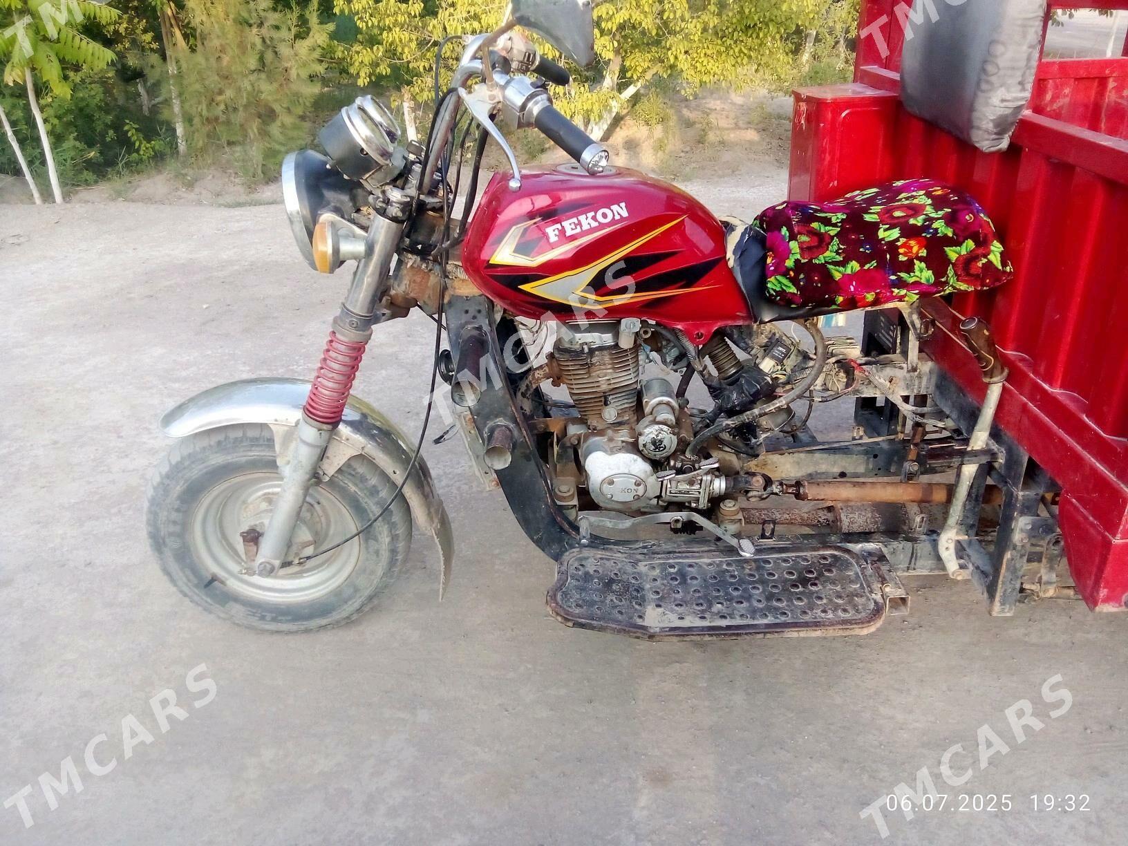 Fekon FK200-14G 2015 - 20 000 TMT - Köneürgenç - img 5