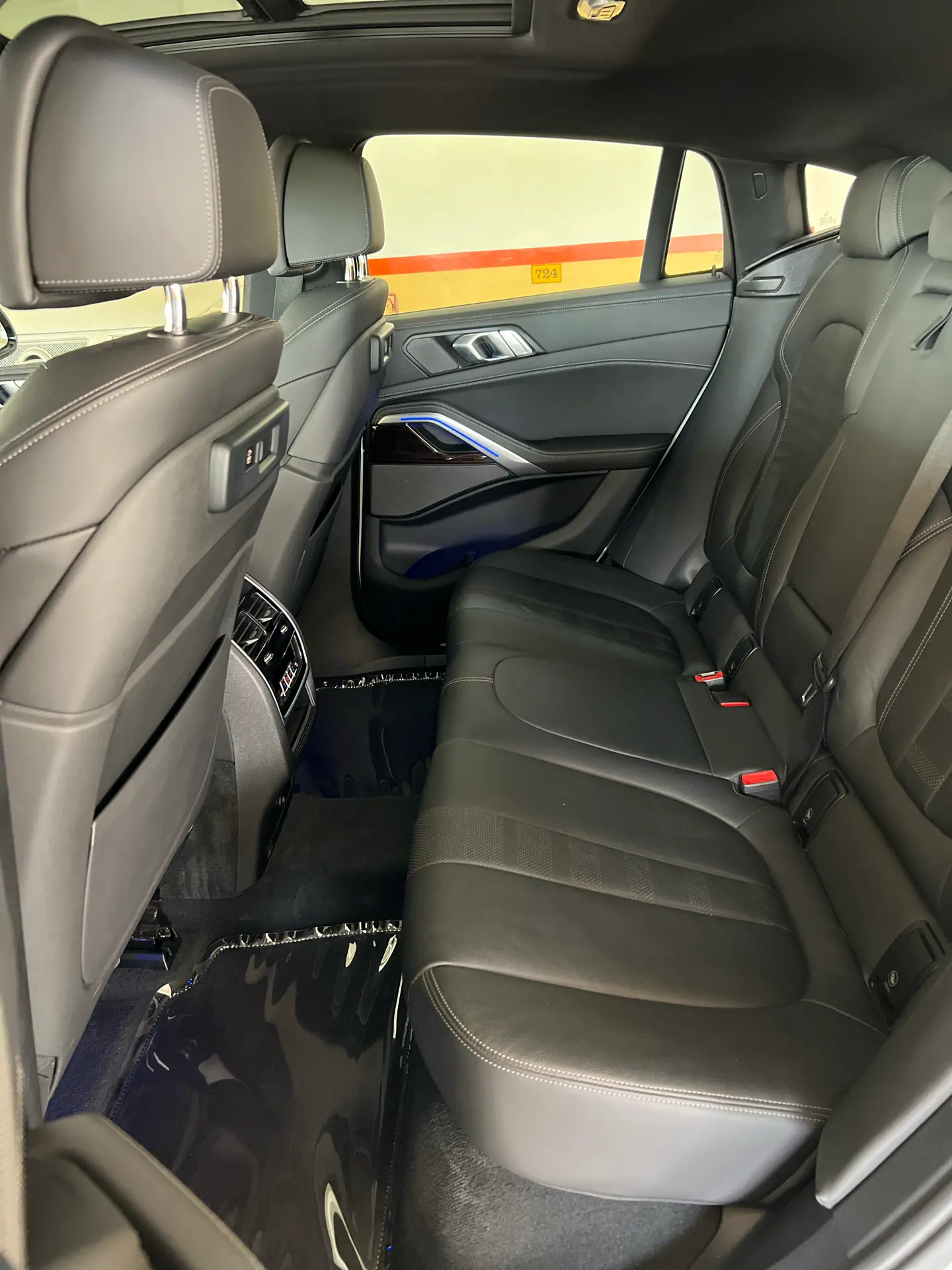 BMW X6 2021 - 1 100 000 TMT - Ашхабад - img 9