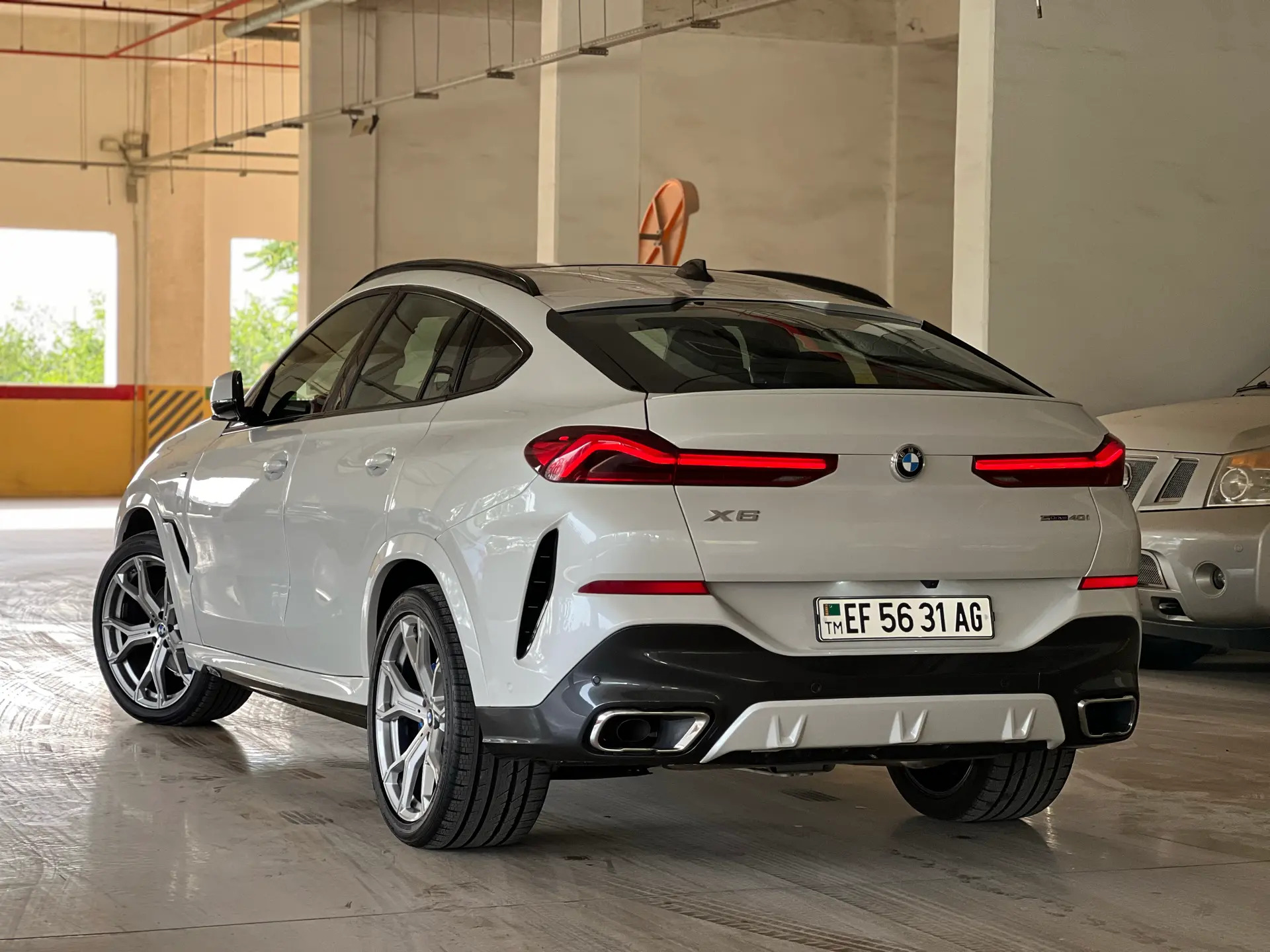 BMW X6 2021 - 1 100 000 TMT - Ашхабад - img 6