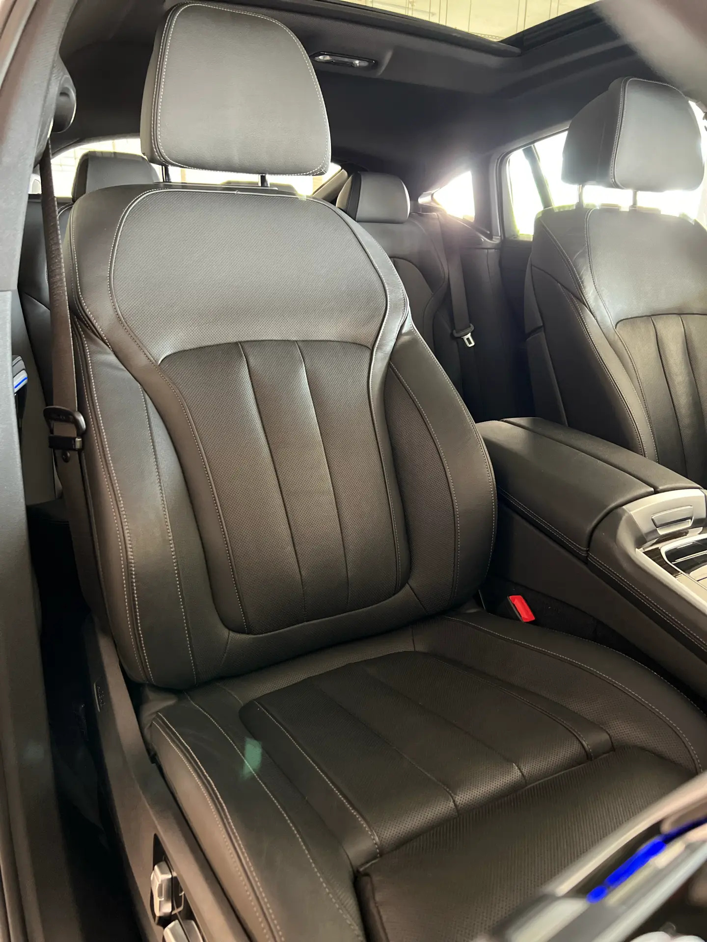 BMW X6 2021 - 1 100 000 TMT - Ашхабад - img 8