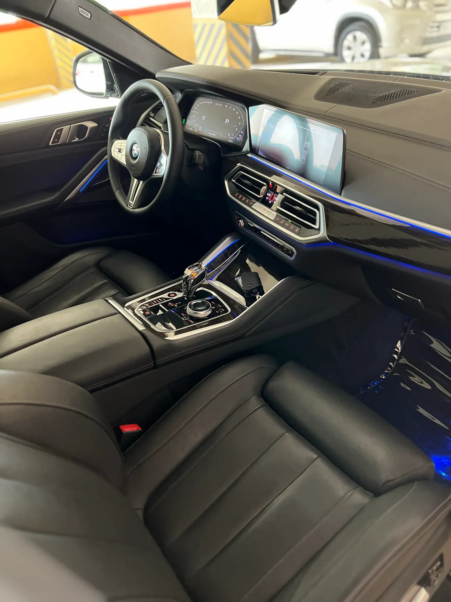 BMW X6 2021 - 1 100 000 TMT - Ашхабад - img 10