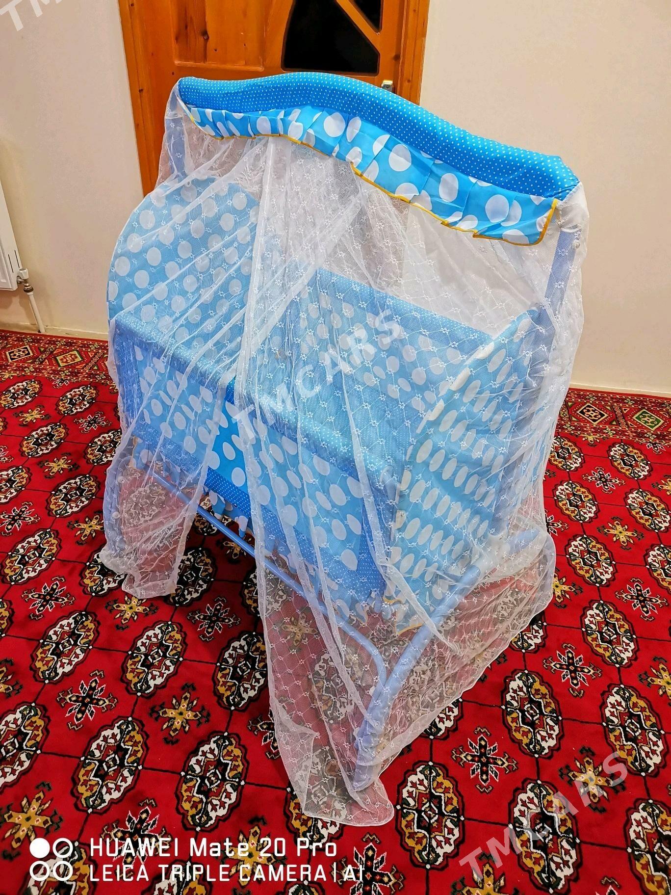 колыбелька,Kalybelka - Дашогуз - img 1