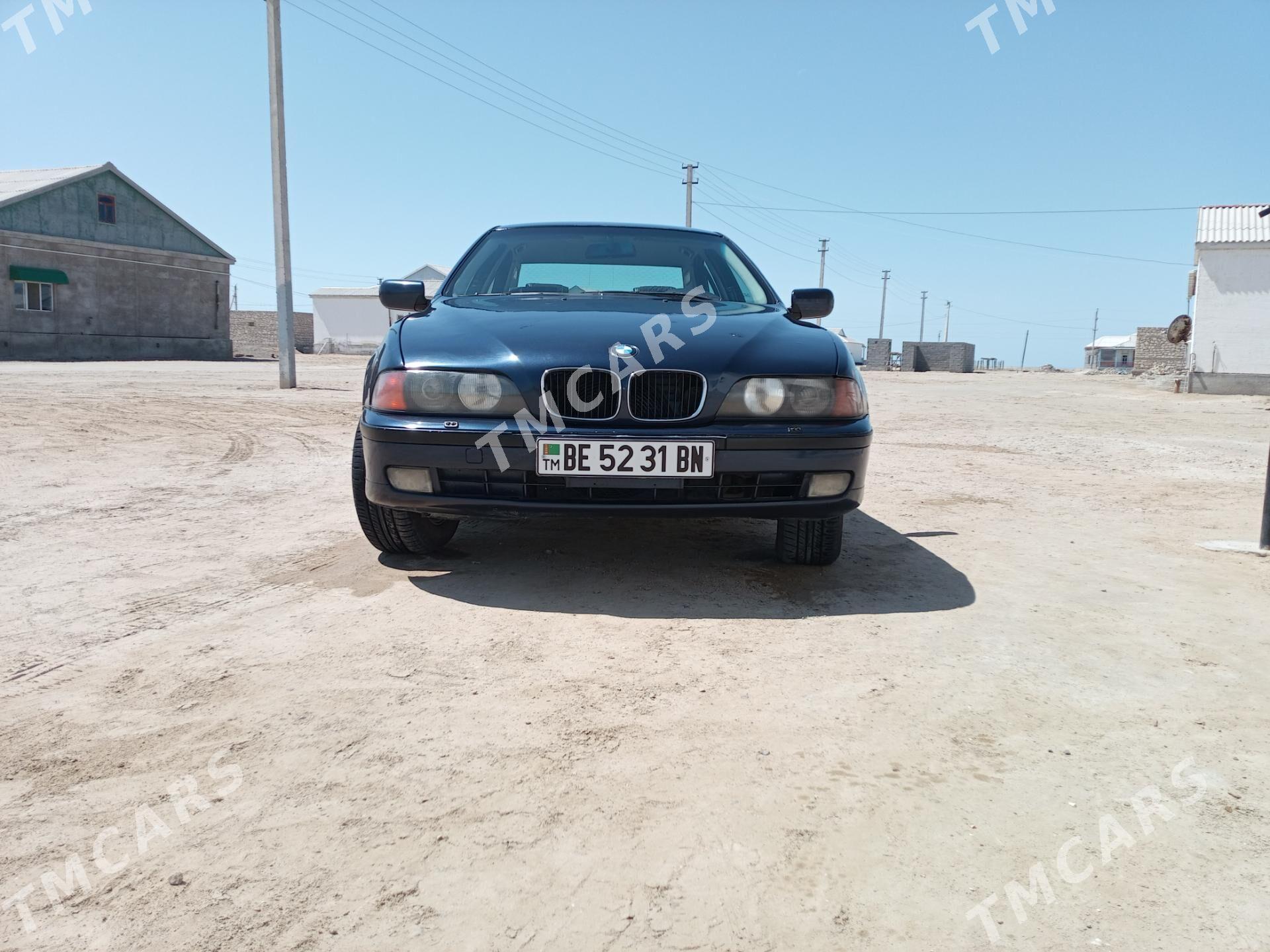 BMW 528 1997 - 80 000 TMT - Esenguly - img 2