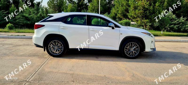 Lexus RX 350 2018 - 512 000 TMT - Türkmenabat - img 2