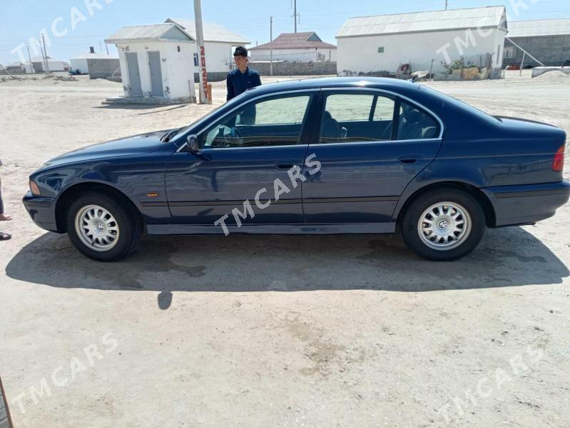 BMW 528 1997 - 80 000 TMT - Esenguly - img 3