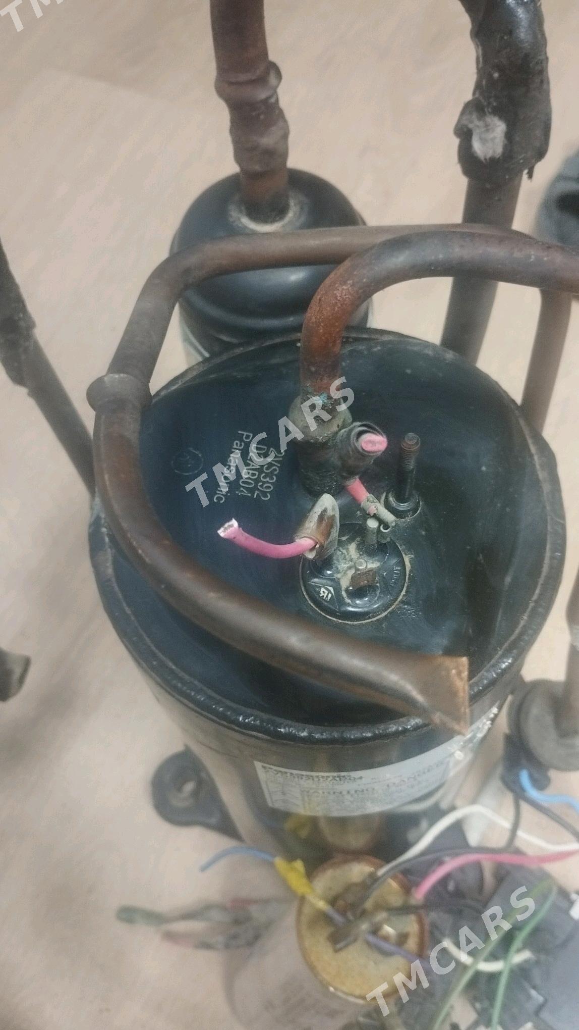 kondisioner compressor - 9 mkr - img 5