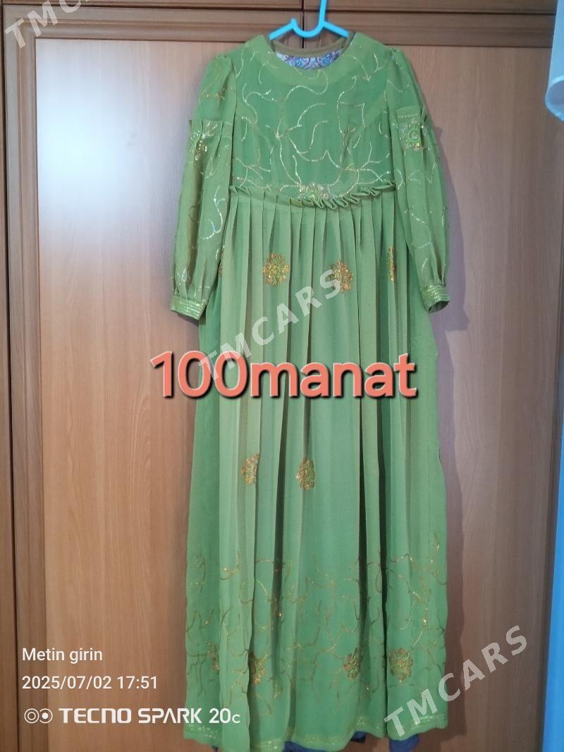 turkmen koynekler - Änew - img 1