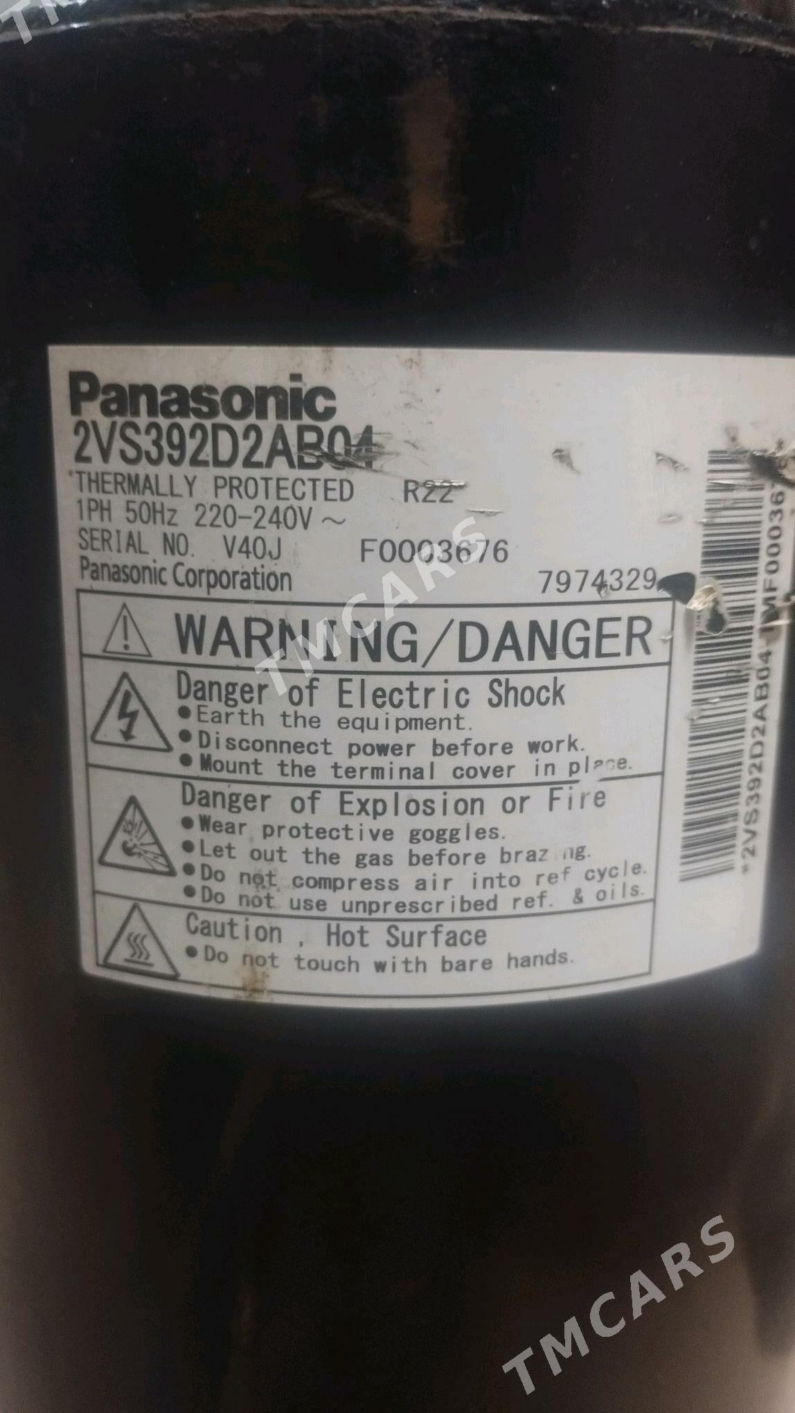 kondisioner compressor - 9 mkr - img 2