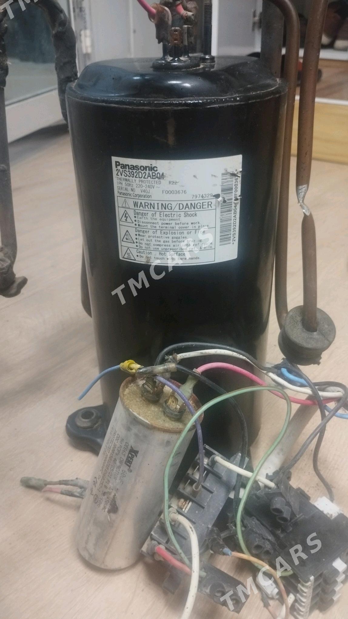 kondisioner compressor - 9 mkr - img 4