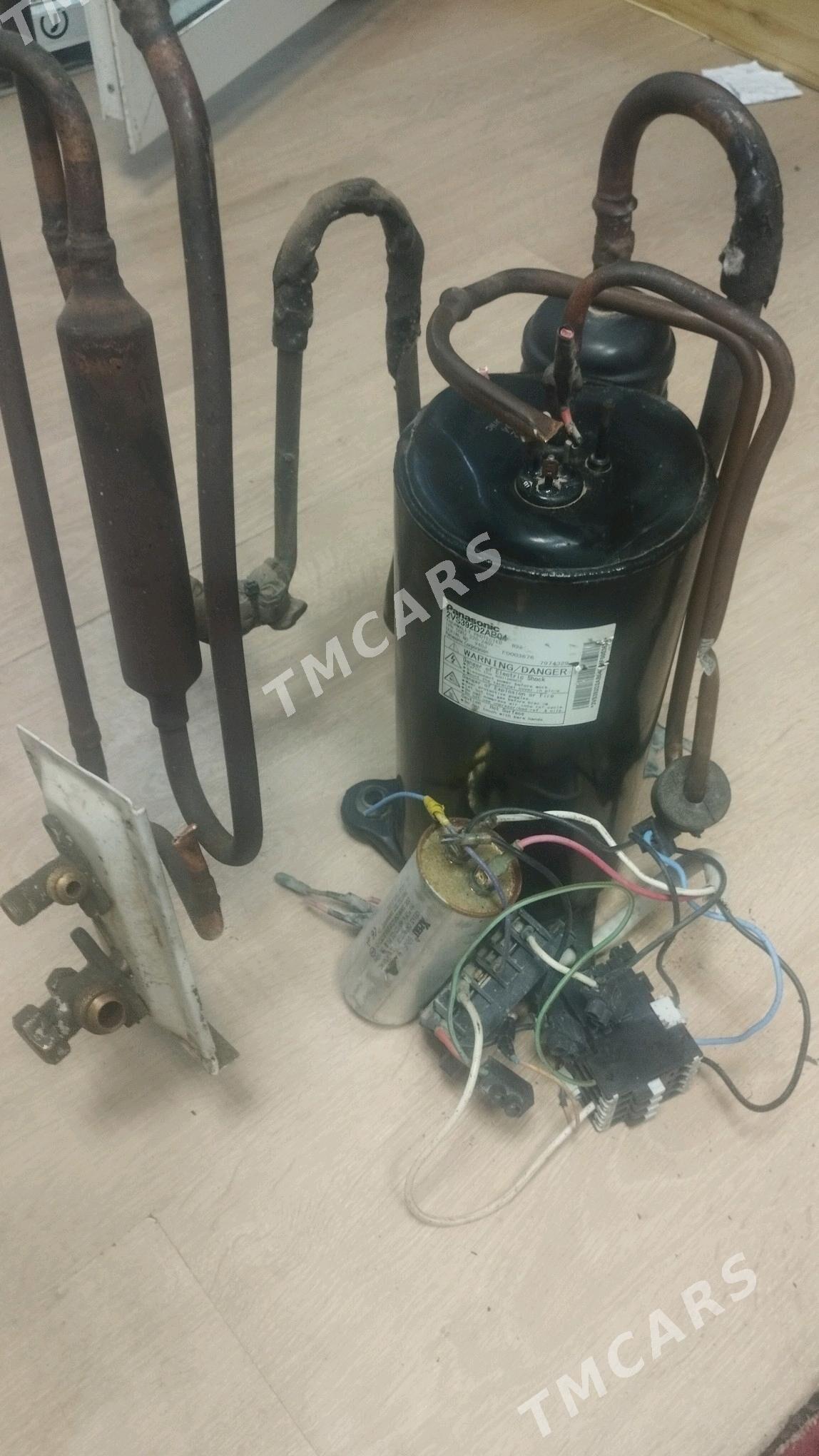 kondisioner compressor - 9 mkr - img 3