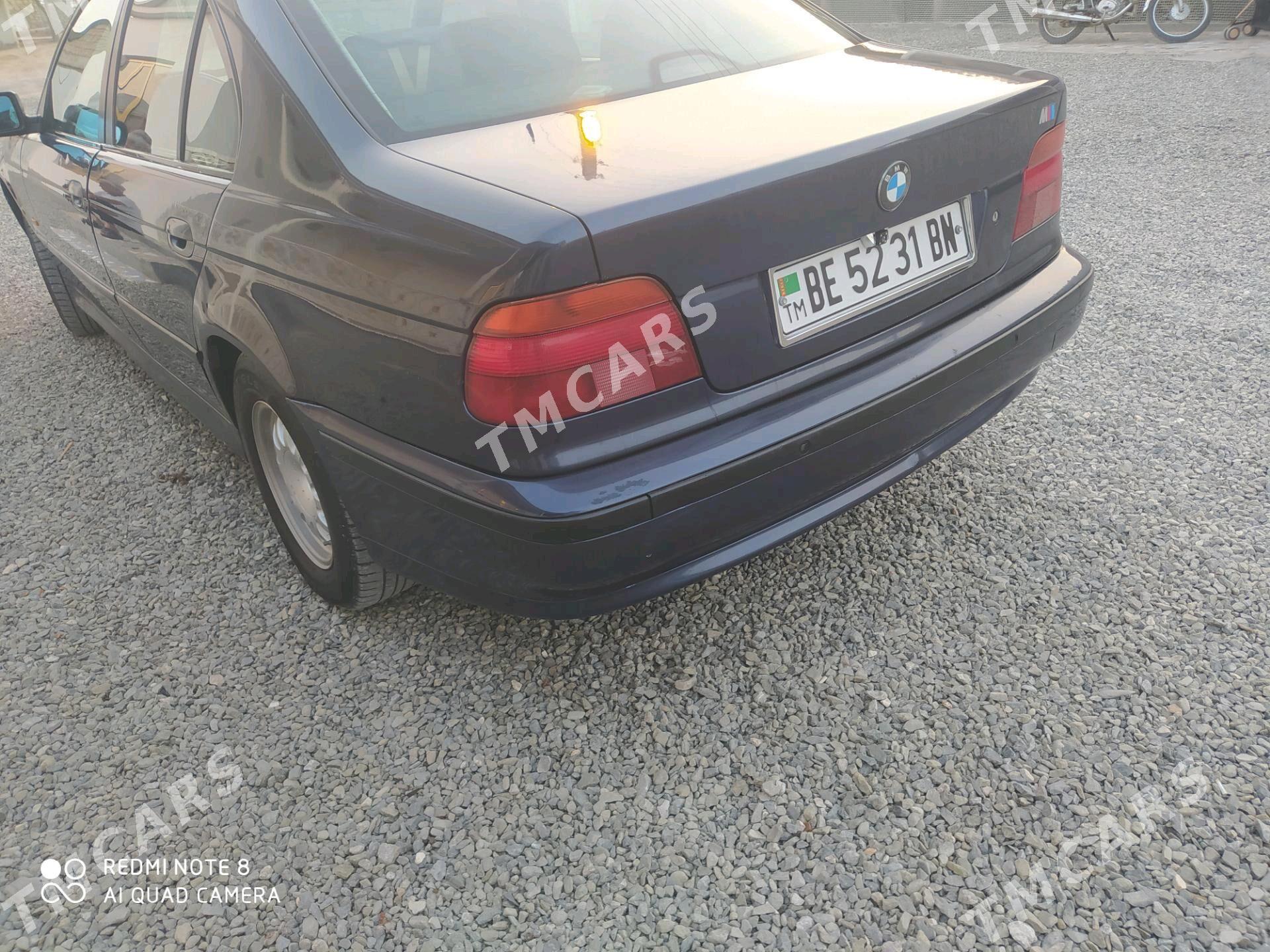 BMW 528 1997 - 80 000 TMT - Esenguly - img 5