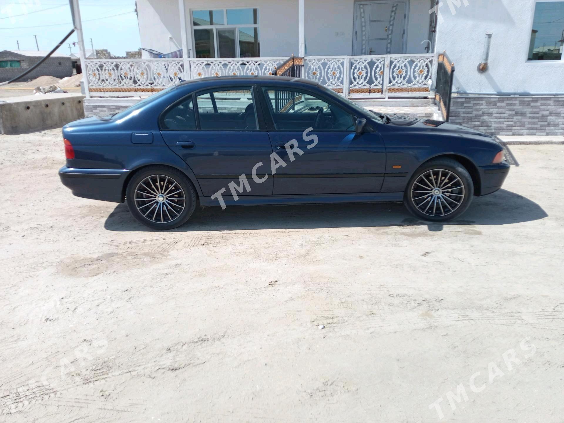 BMW 528 1997 - 80 000 TMT - Esenguly - img 7