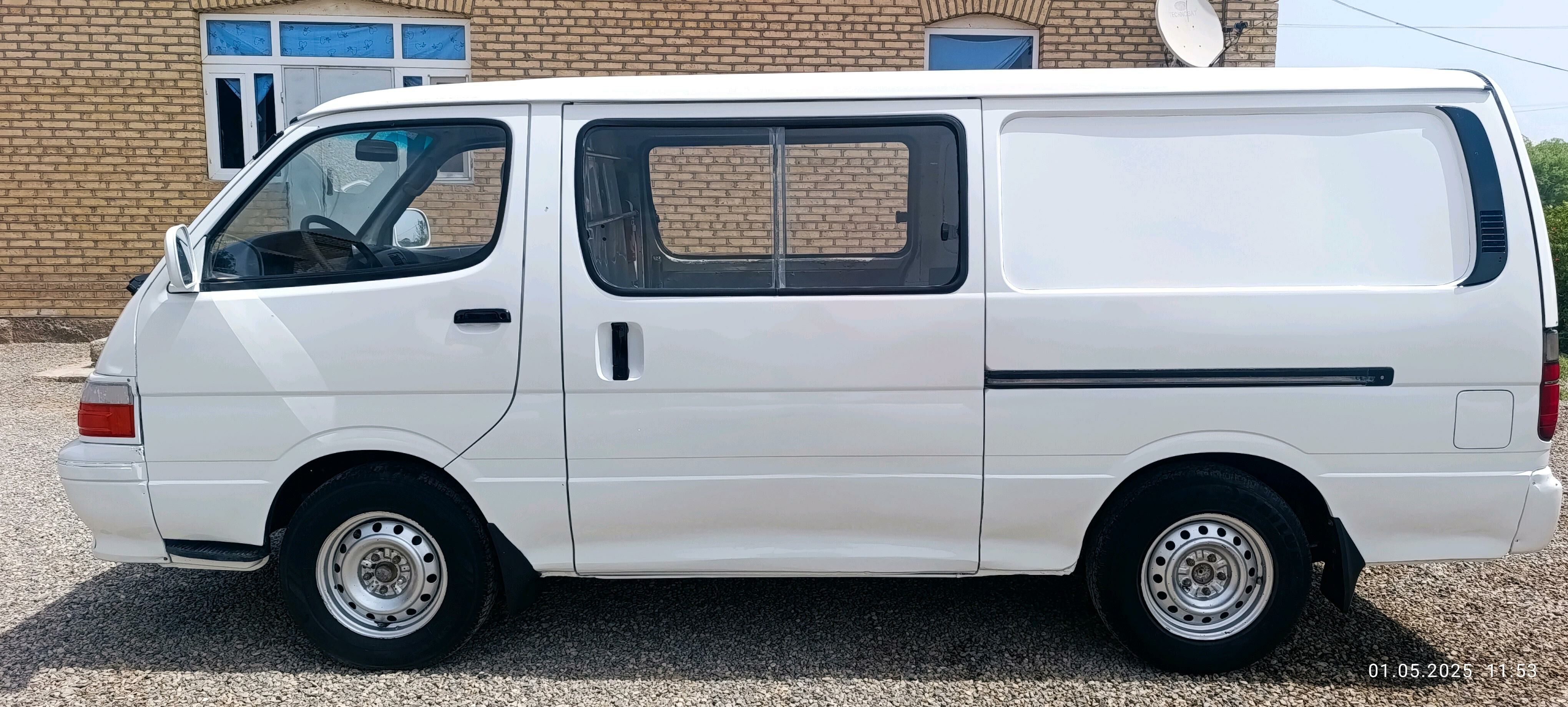 Toyota Hiace 1995 - 108 000 TMT - Mary - img 4