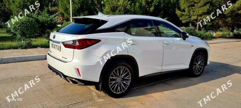 Lexus RX 350 2018 - 512 000 TMT - Türkmenabat - img 6