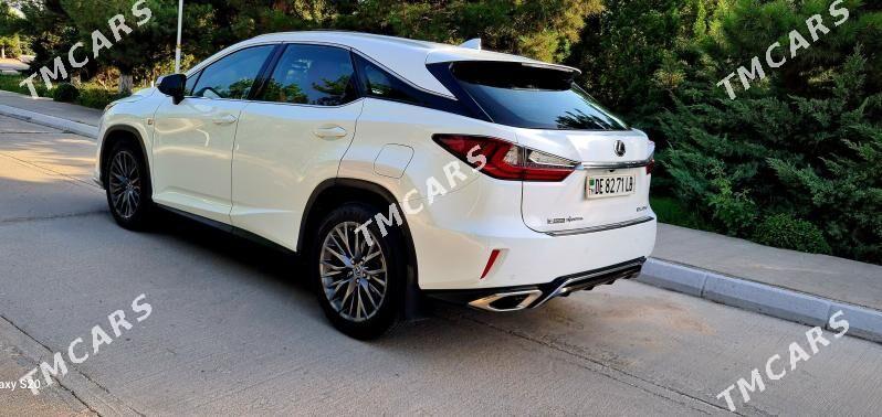 Lexus RX 350 2018 - 512 000 TMT - Türkmenabat - img 4