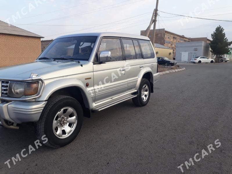 Mitsubishi Pajero 1994 - 60 000 TMT - Серахс - img 2